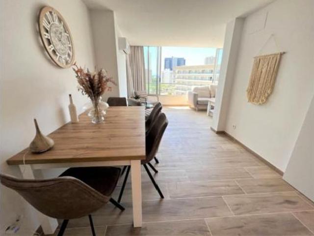 Apartamento Alquiler Benidorm, Racó de l'Oix