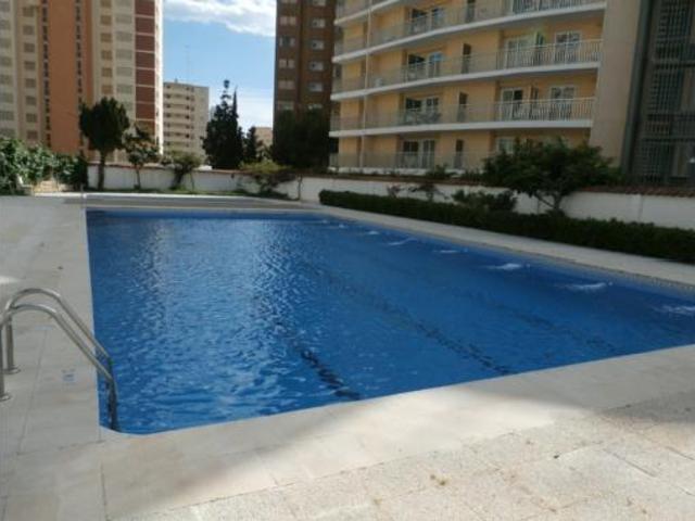Apartamento Alquiler Benidorm, Racó de l'Oix