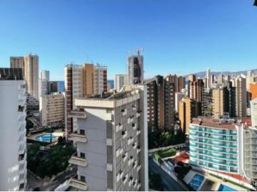 Apartamento Alquiler Benidorm, Racó de l'Oix