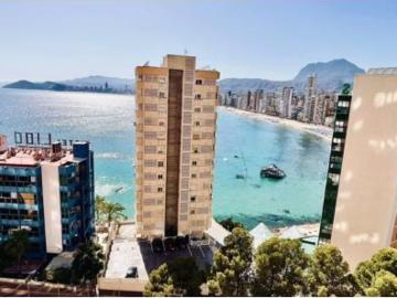 Apartamento Alquiler Benidorm, Racó de l'Oix