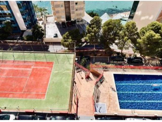 Apartamento Alquiler Benidorm, Racó de l'Oix