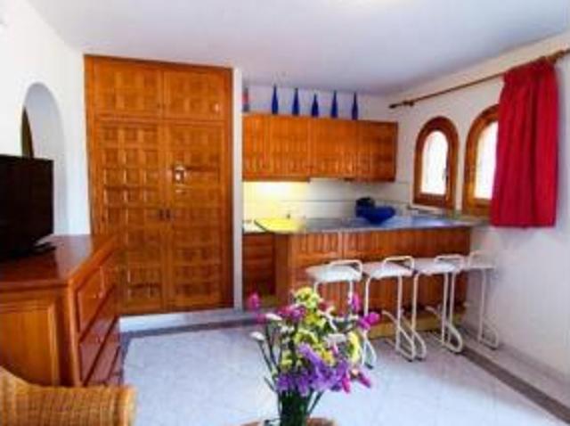 Apartamento Alquiler Benissa, Benissa Pueblo