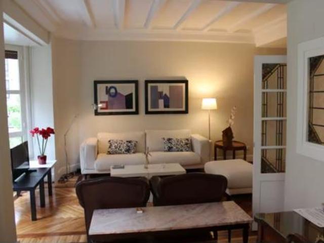 Apartamento Alquiler Bilbao, Abando Ensanche