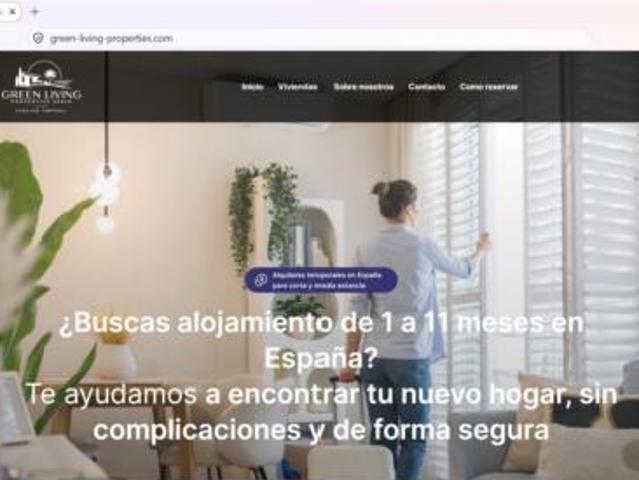 Apartamento Alquiler Bilbao, Abando Ensanche