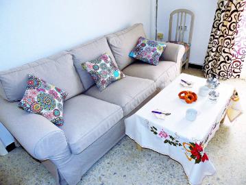 Apartamento Alquiler Cádiz