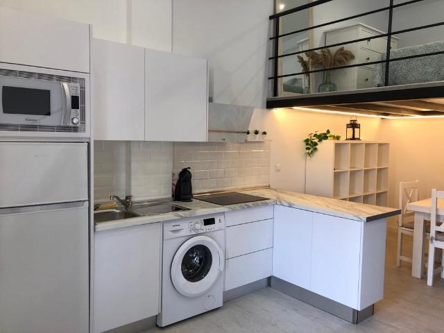 Apartamento Alquiler Cádiz