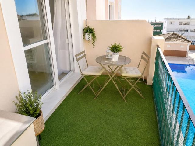 Apartamento Alquiler Cádiz