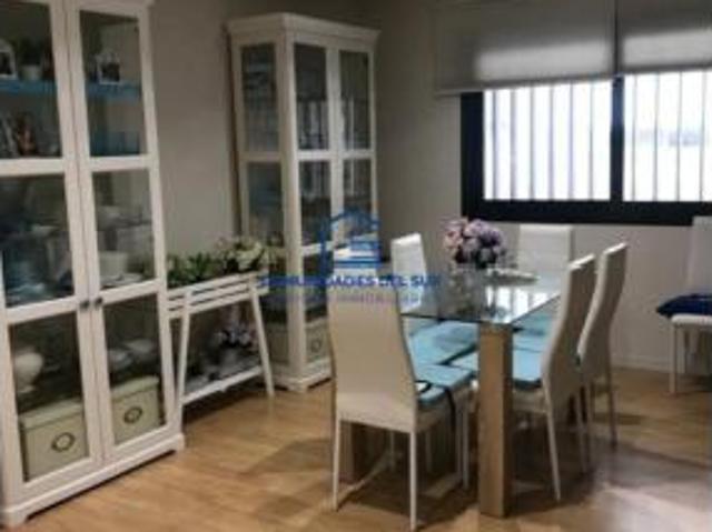 Apartamento Alquiler Cádiz Capital, Playa de Santa María del Mar Bahía Blanca