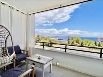 Apartamento en alquiler en Illetas