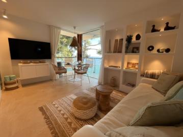 Apartamento en alquiler en Illetas - Ascensor