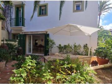 Apartamento en alquiler en Illetas