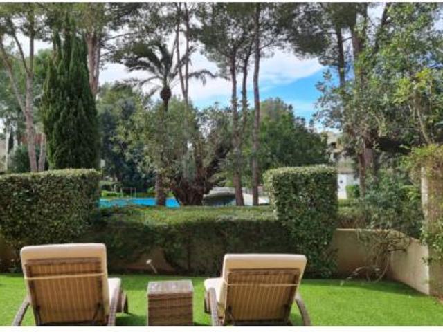 Apartamento Alquiler Calvià, Portals Nous Bendinat