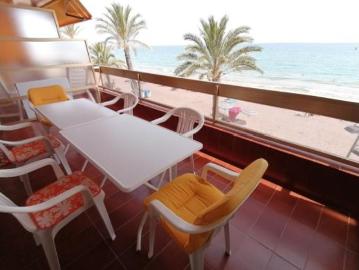 Apartamento Alquiler Calafell, Platja de Calafell