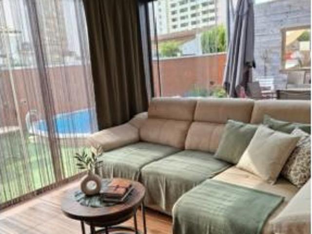 Apartamento Alquiler Calpe Calp, Las Adelfas Benicolada Garduix