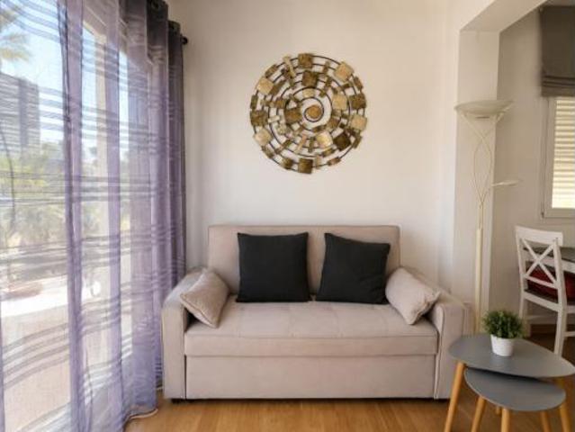 Apartamento Alquiler Calpe Calp, Las Adelfas Benicolada Garduix