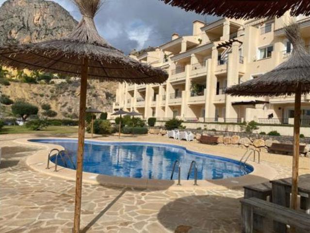 Apartamento Alquiler Calpe Calp, Las Adelfas Benicolada Garduix