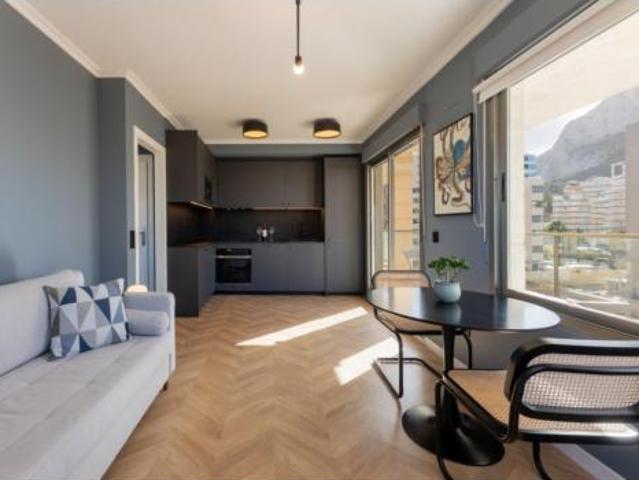Apartamento Alquiler Calpe Calp, Puerto