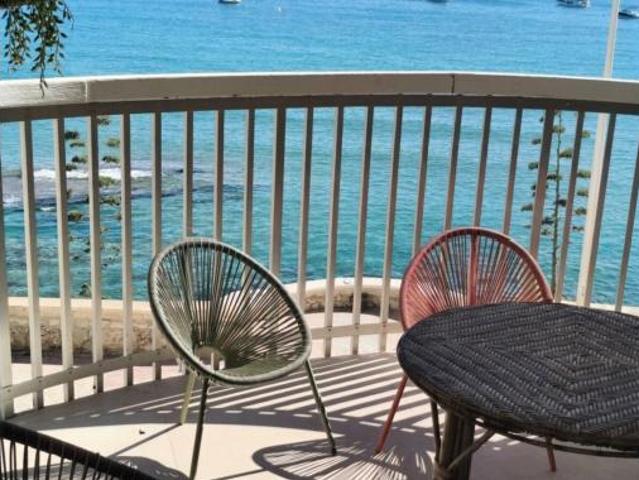 Apartamento Alquiler Calpe Calp, Playa del Arenal Bol Playa del Cantal Roig