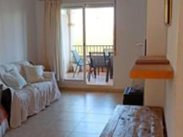 Apartamento Alquiler Cartagena, Islas Menores Mar de Cristal