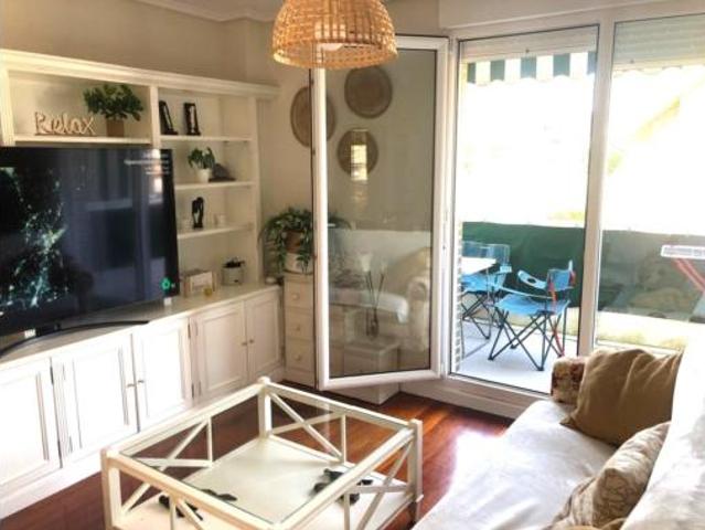 Apartamento Alquiler Castro Urdiales, Playa Ostende
