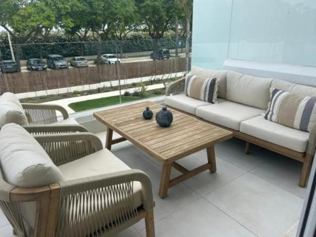 Apartamento Alquiler Chipiona, Playa de las Tres Piedras Costa Ballena