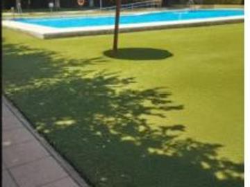 Apartamento en alquiler en Córdoba - Cocina equipada