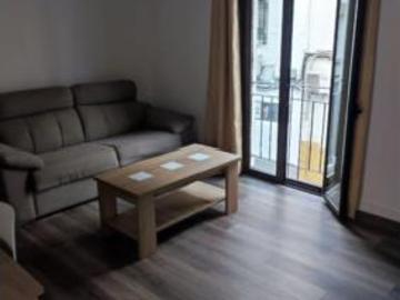 Apartamento en alquiler en Calle Santa María de Gracia, Córdoba - Balcón