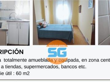 Apartamento Alquiler Córdoba
