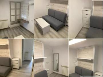 Apartamento Alquiler Cuenca Capital, Avenida de los Reyes Católicos Paseo de San Antonio