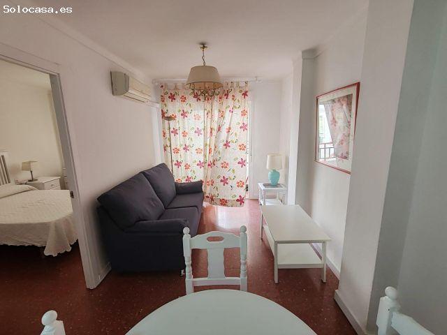 Apartamento alquiler de temporada en Los Remedios