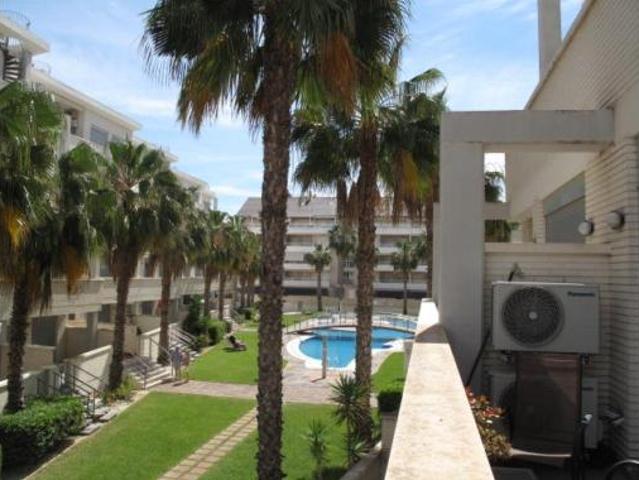 Apartamento Alquiler Dénia, Centro Urbano