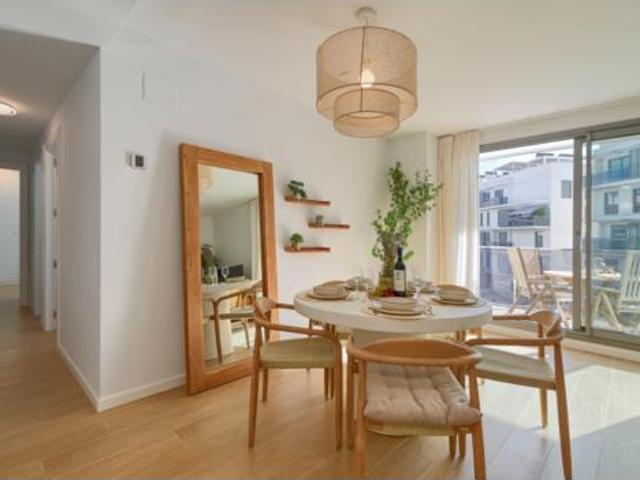Apartamento Alquiler Dénia, El Montgó