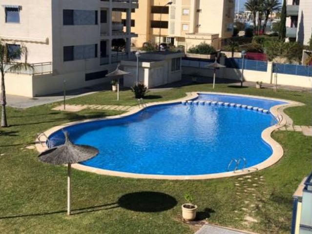 Apartamento Alquiler Dénia, El Montgó