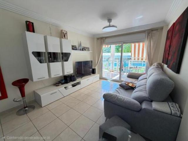 Apartamento Alquiler Dénia, El Montgó