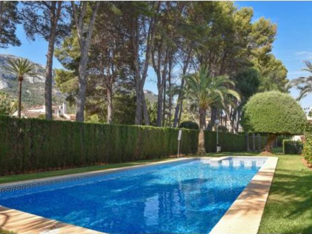 Apartamento Alquiler Dénia, El Montgó