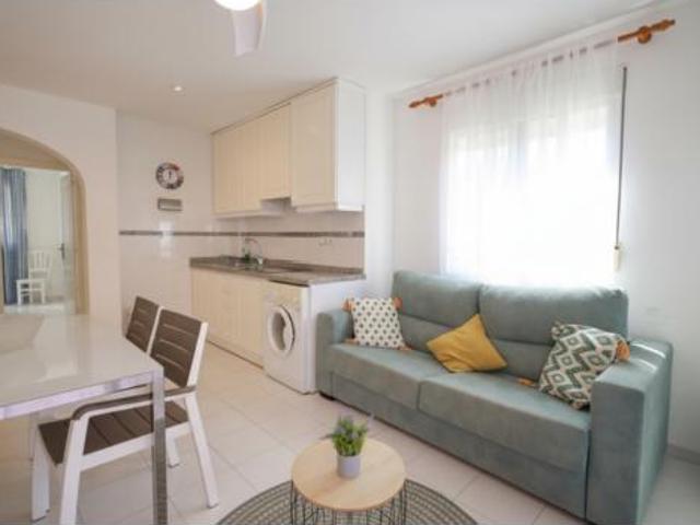 Apartamento Alquiler Dénia, Les Marines