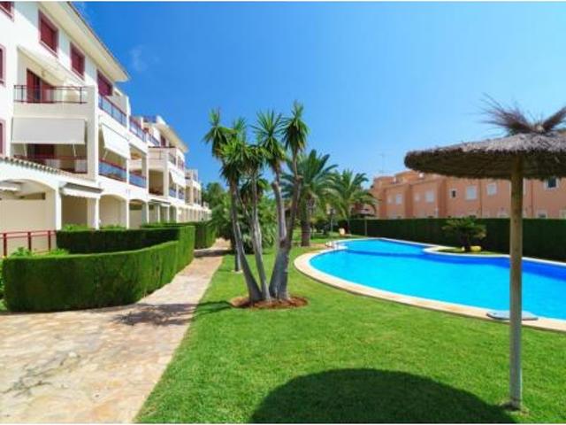 Apartamento Alquiler Dénia, Les Marines