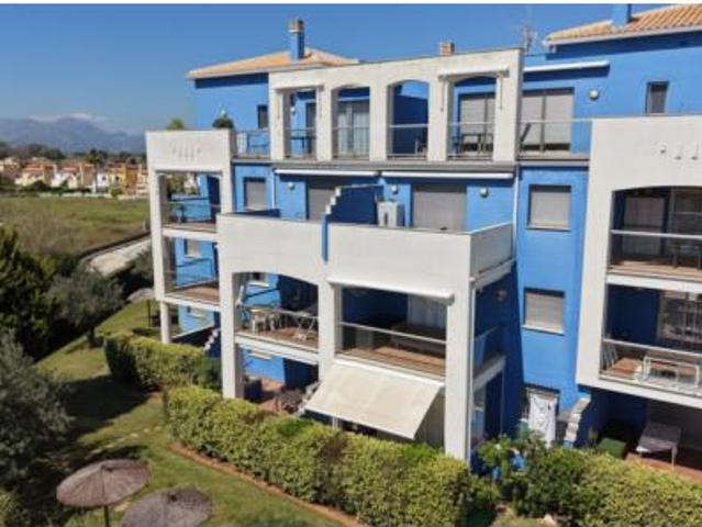 Apartamento Alquiler Dénia, Les Marines