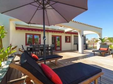 Apartamento Alquiler Dénia, Les Marines