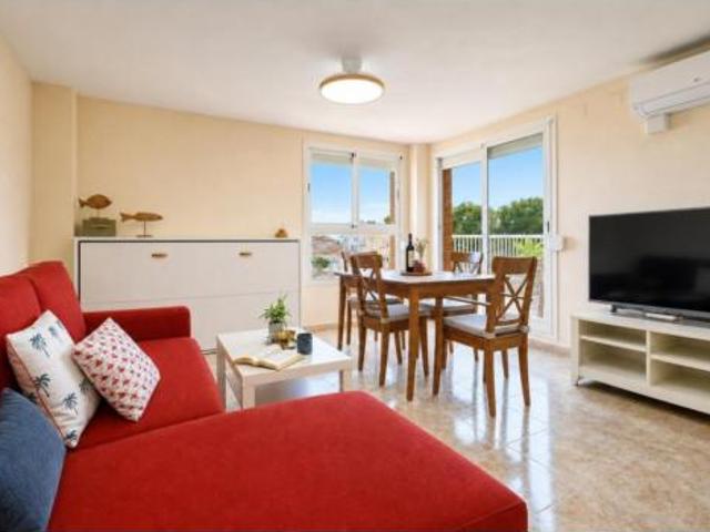 Apartamento Alquiler Dénia, Les Marines