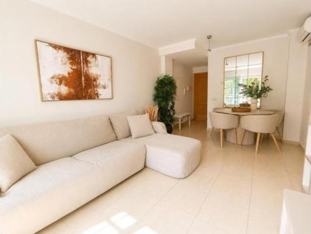 Apartamento Alquiler Dénia, Les Marines