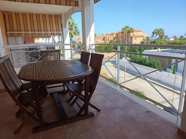 Apartamento Alquiler Dénia, Les Marines
