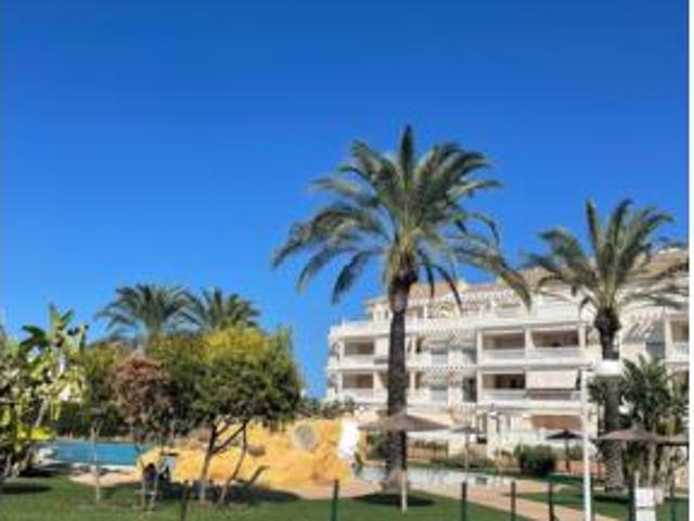Apartamento Alquiler Dénia, Les Marines