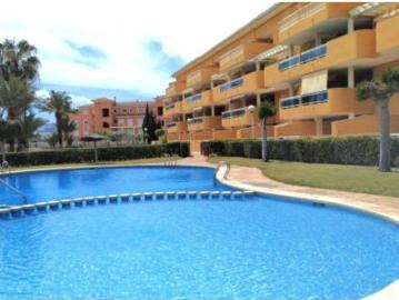 Apartamento Alquiler Dénia, El Montgó