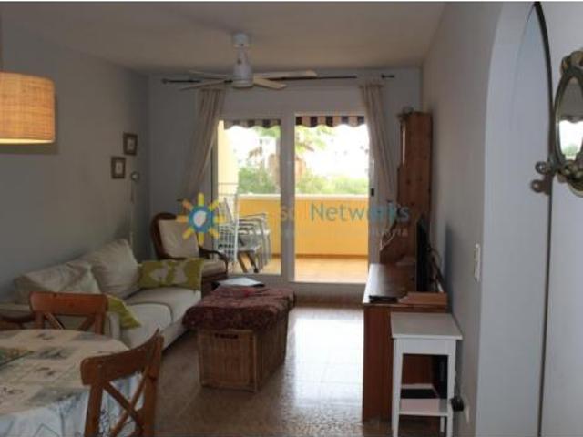 Apartamento Alquiler Dénia, Les Marines