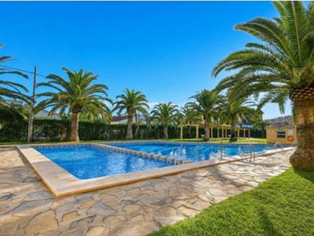 Apartamento Alquiler Dénia, Les Marines