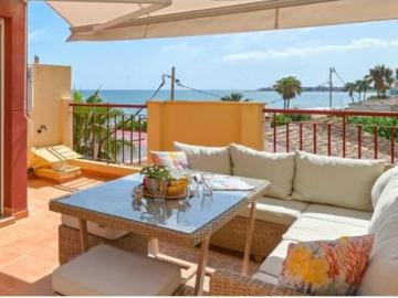 Apartamento Alquiler Dénia, Les Marines