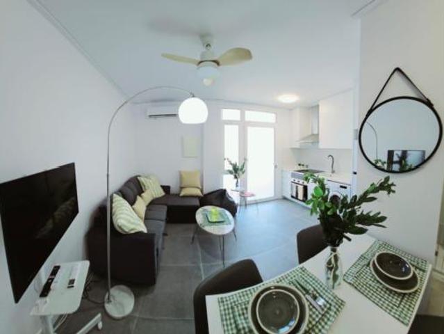 Apartamento Alquiler Dénia, Les Marines