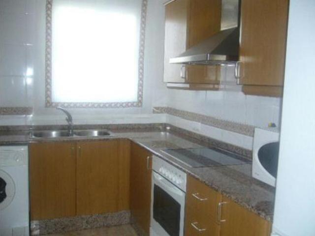 Apartamento Alquiler Dénia, Les Marines