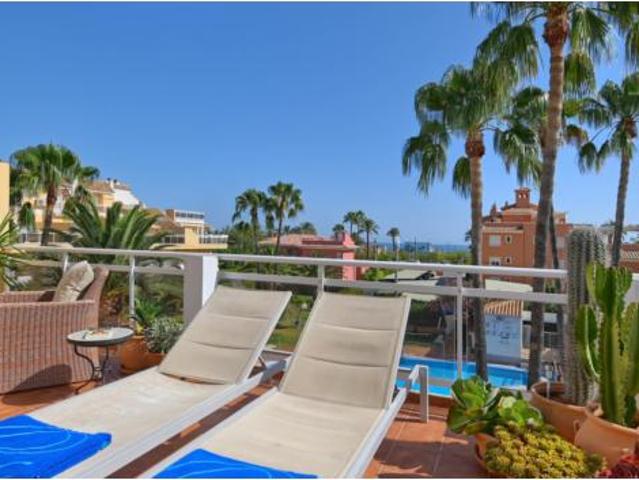 Apartamento Alquiler Dénia, Les Marines